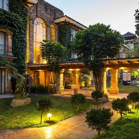 Quinta Real Guadalajara Hotell Eksteriør bilde