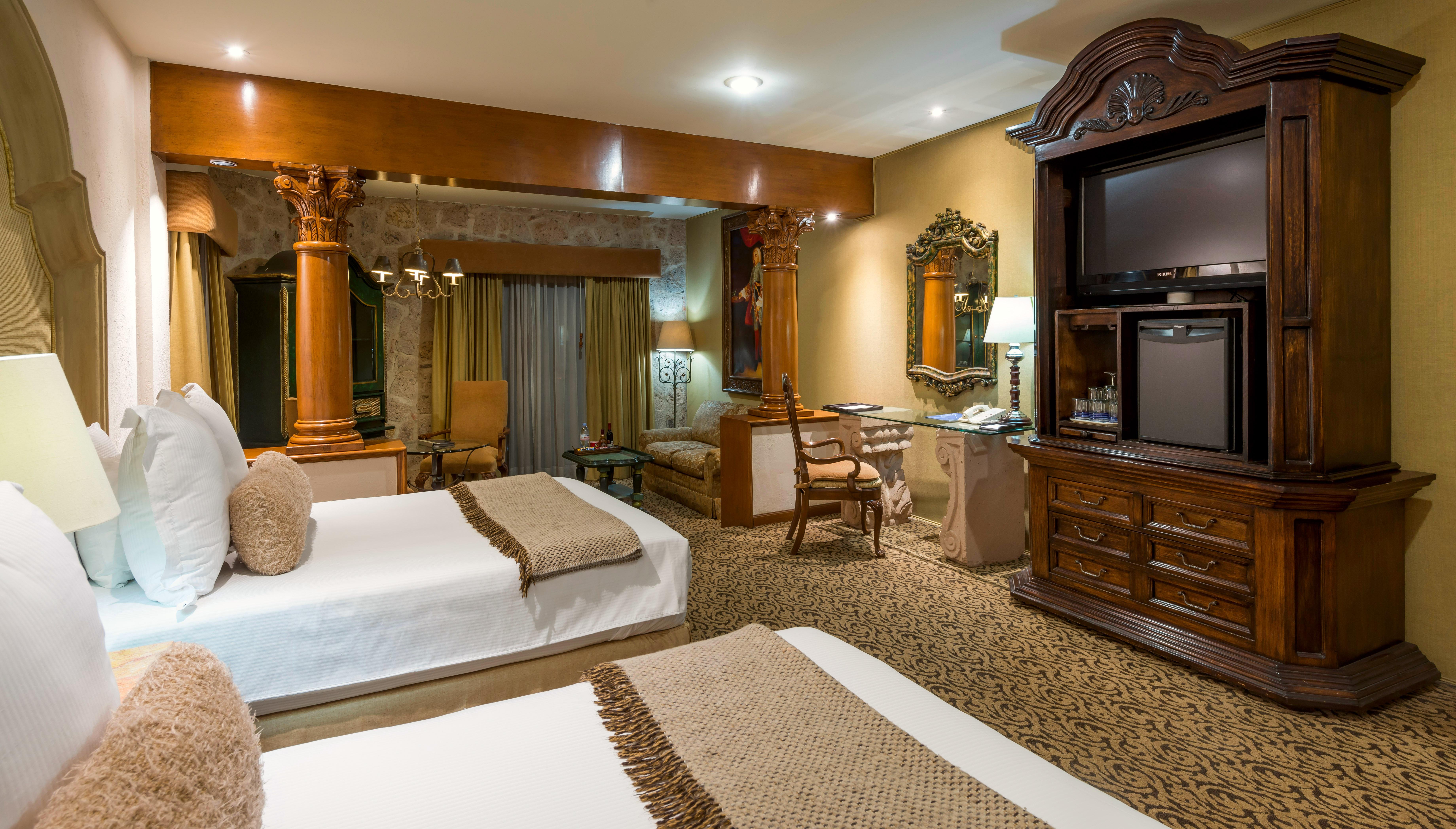 Quinta Real Guadalajara Hotell Eksteriør bilde