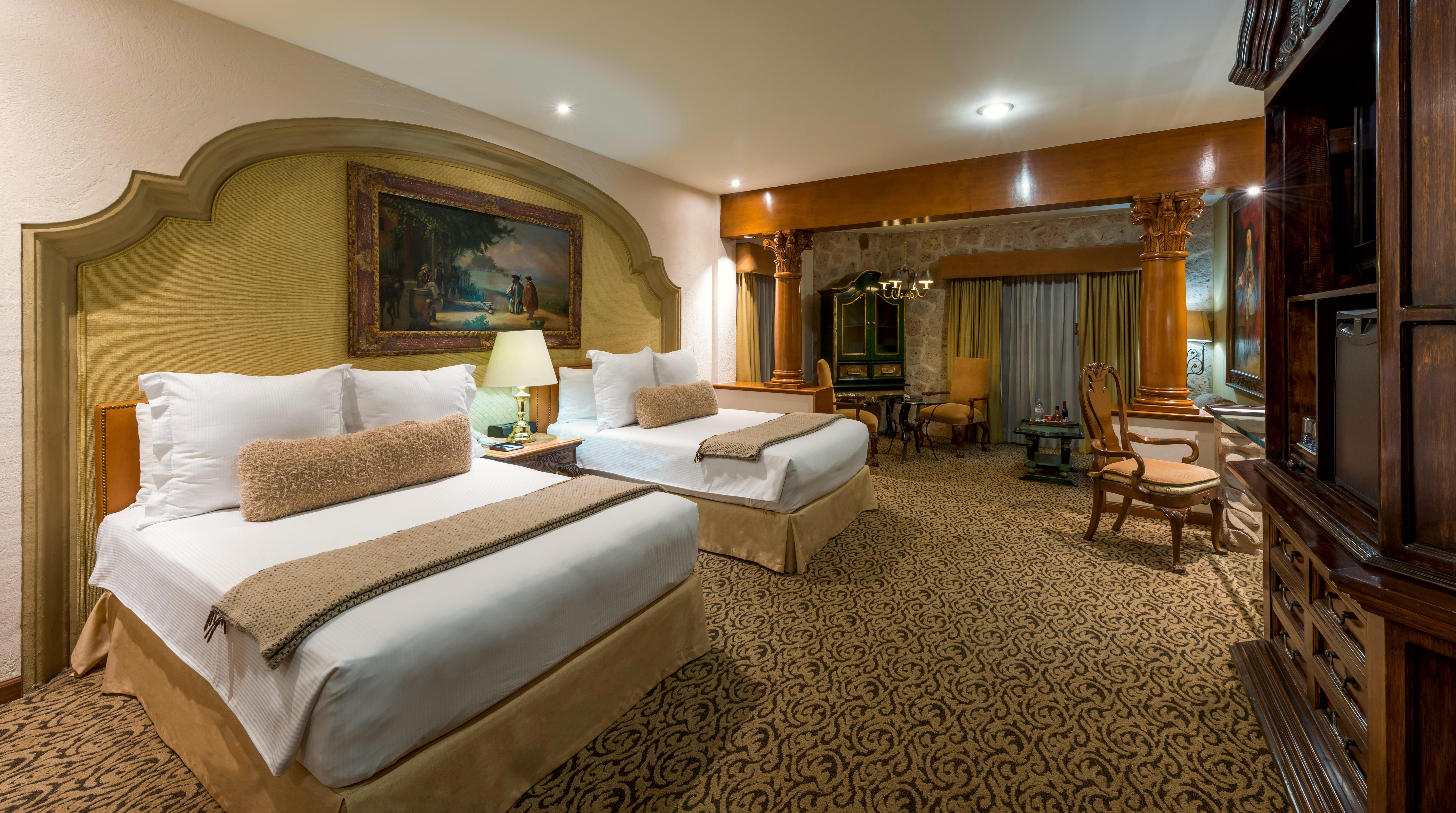 Quinta Real Guadalajara Hotell Eksteriør bilde