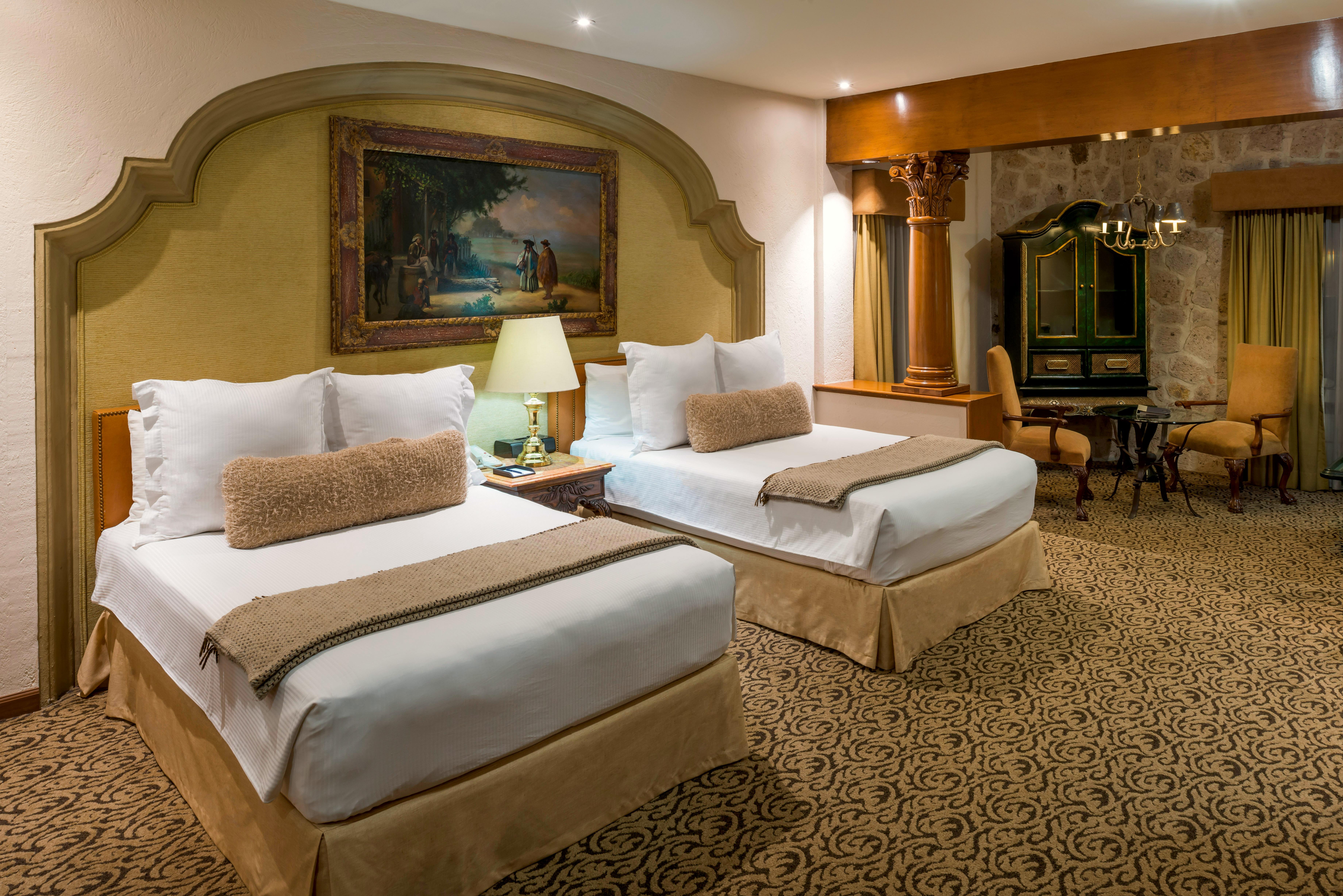 Quinta Real Guadalajara Hotell Eksteriør bilde