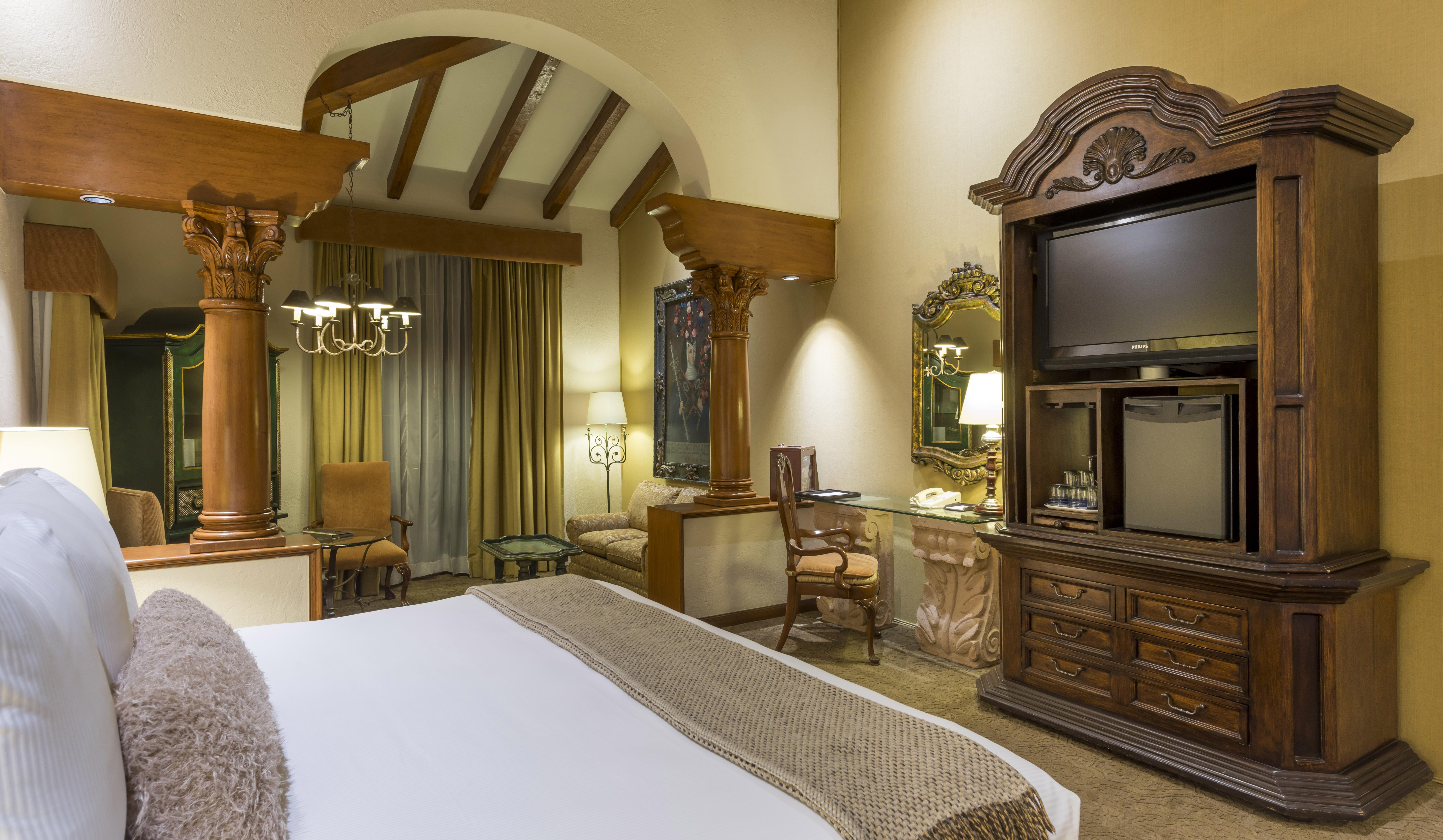 Quinta Real Guadalajara Hotell Eksteriør bilde
