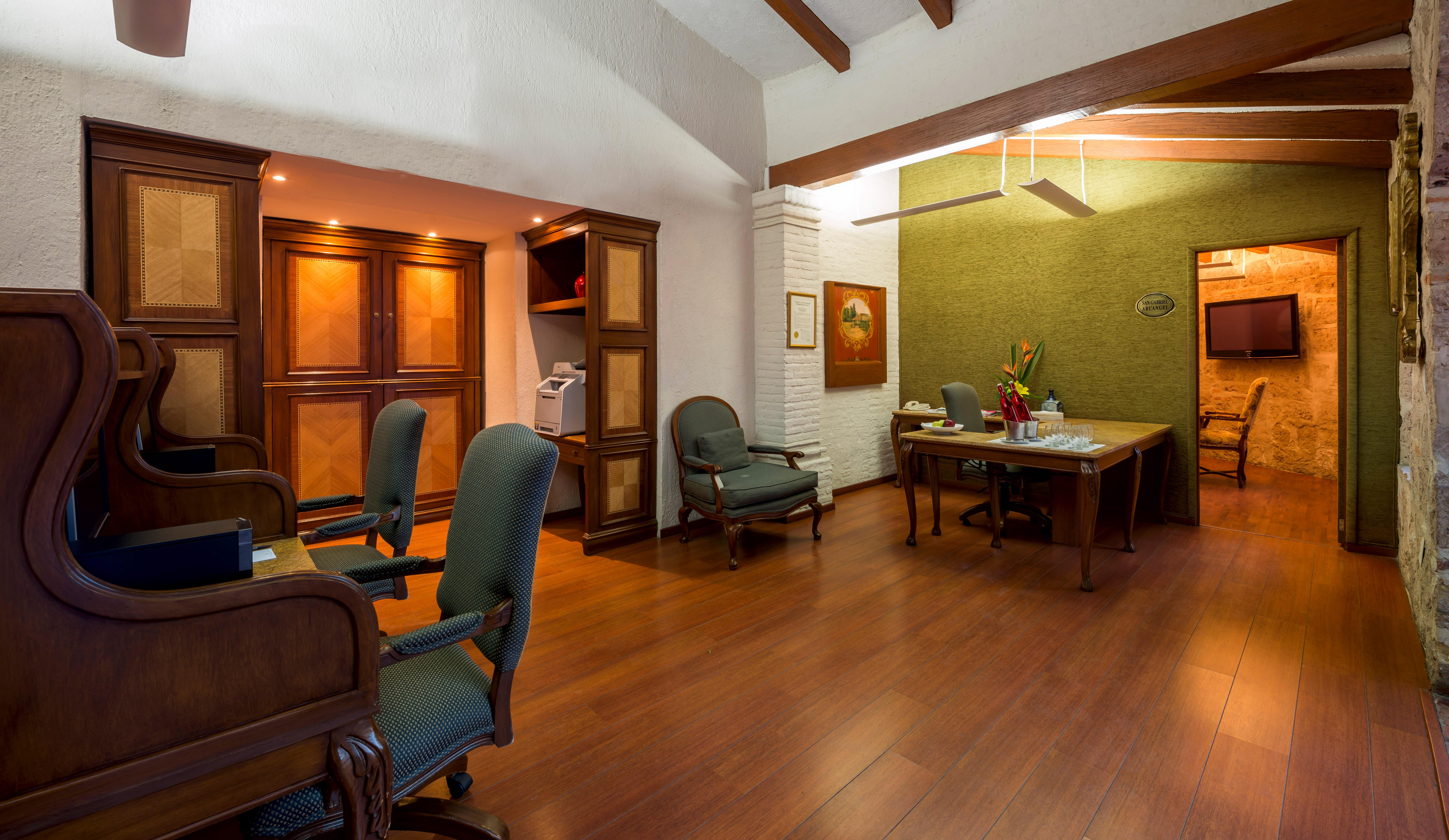 Quinta Real Guadalajara Hotell Eksteriør bilde