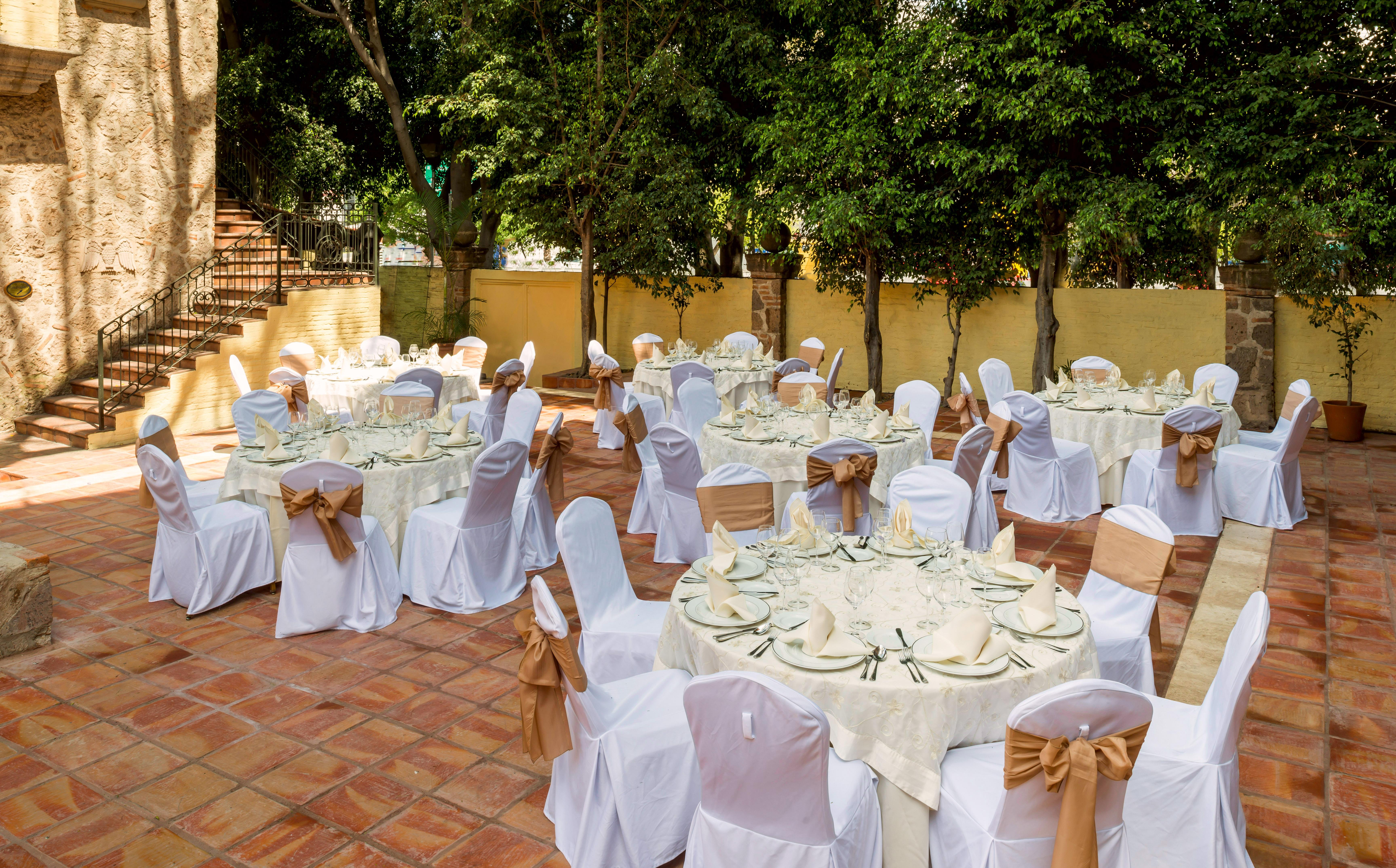 Quinta Real Guadalajara Hotell Eksteriør bilde