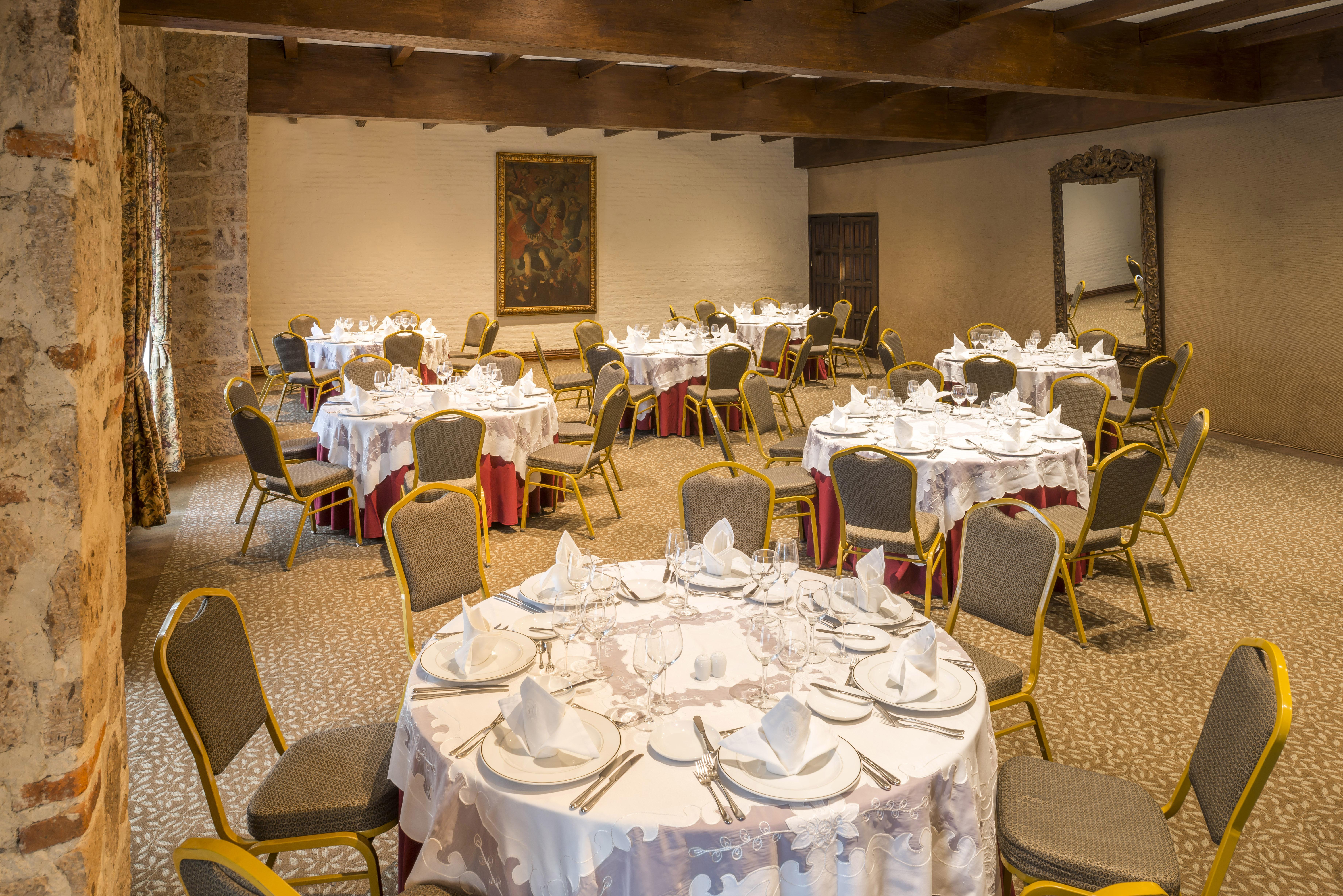 Quinta Real Guadalajara Hotell Eksteriør bilde