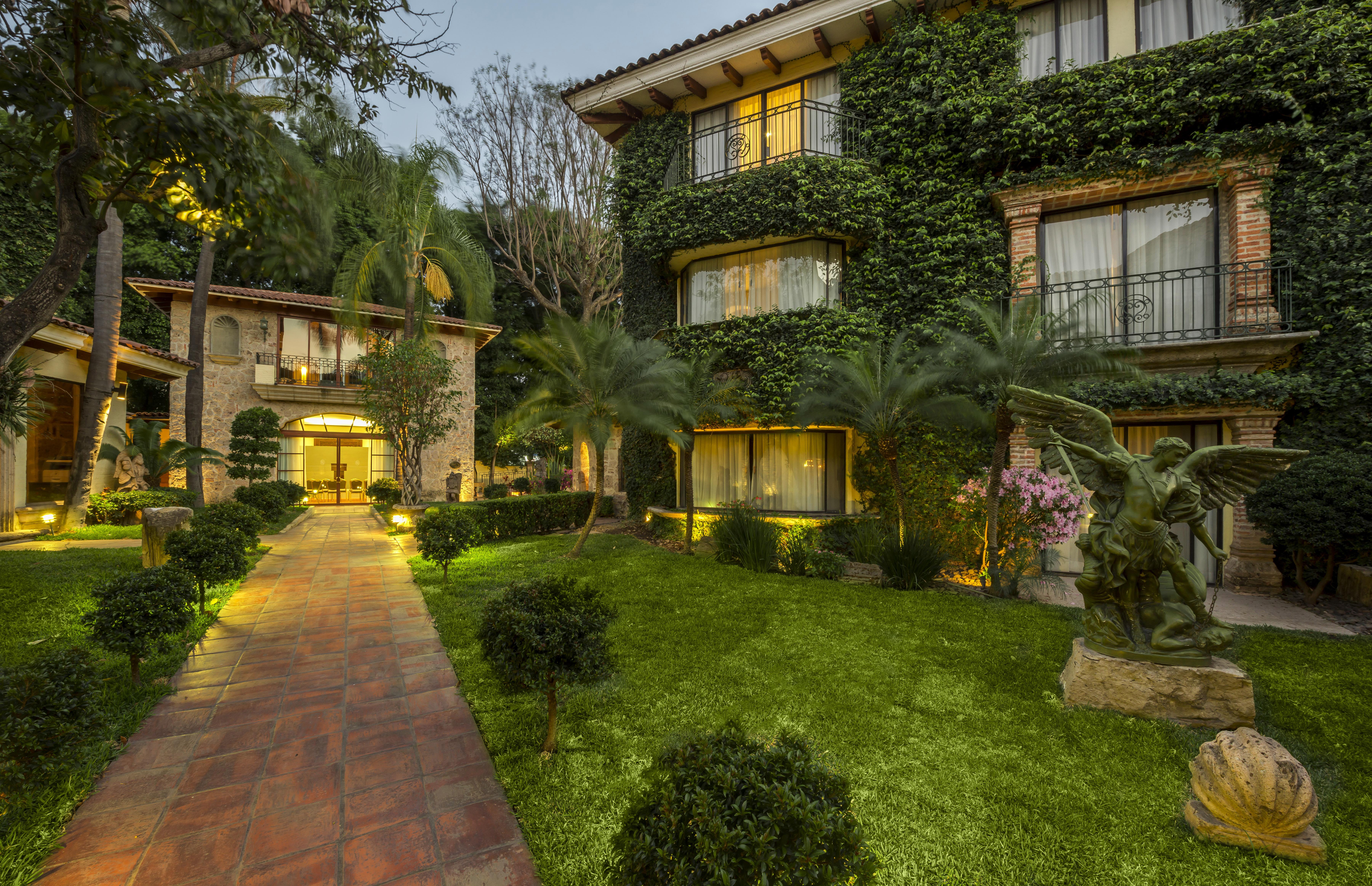 Quinta Real Guadalajara Hotell Eksteriør bilde