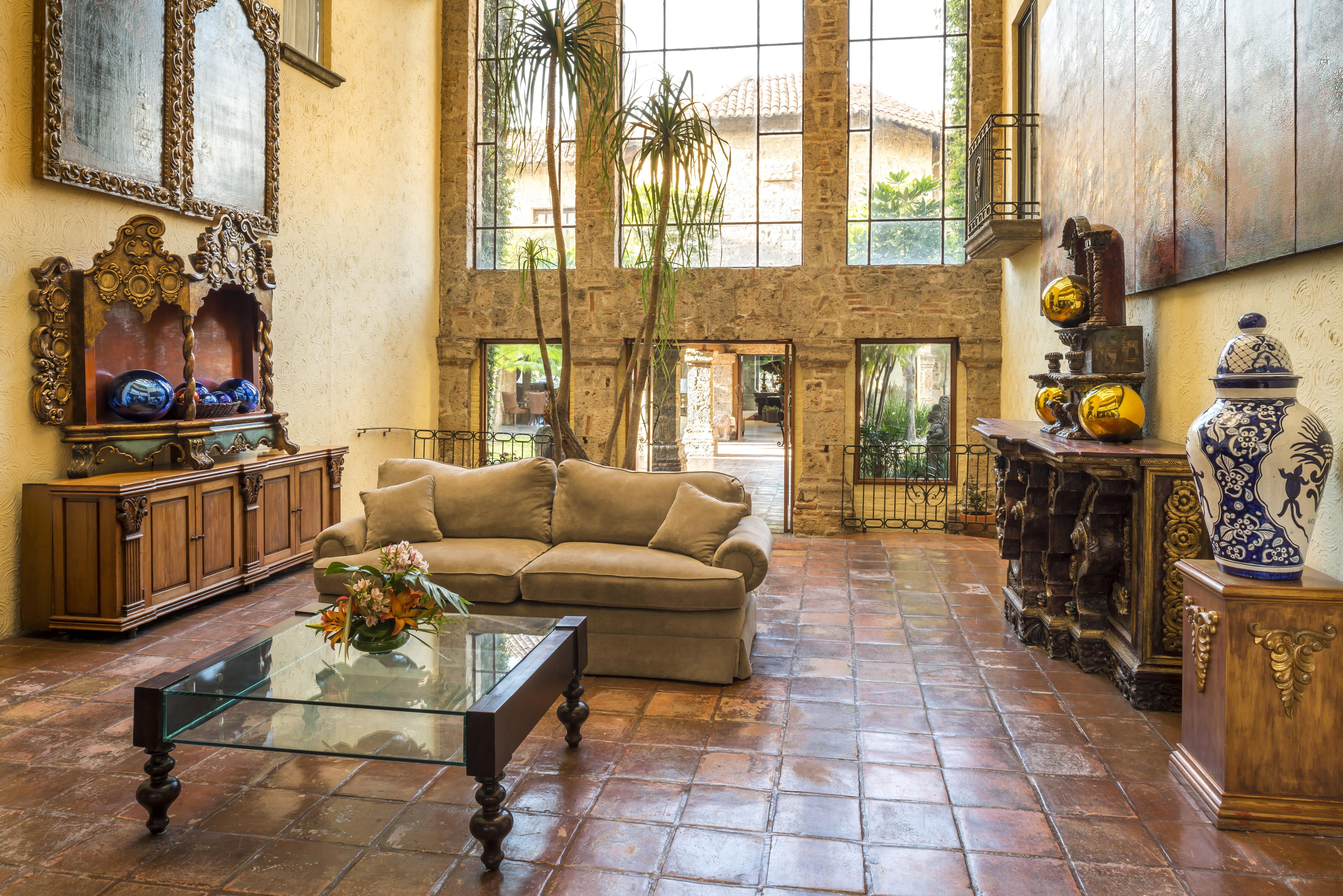 Quinta Real Guadalajara Hotell Eksteriør bilde