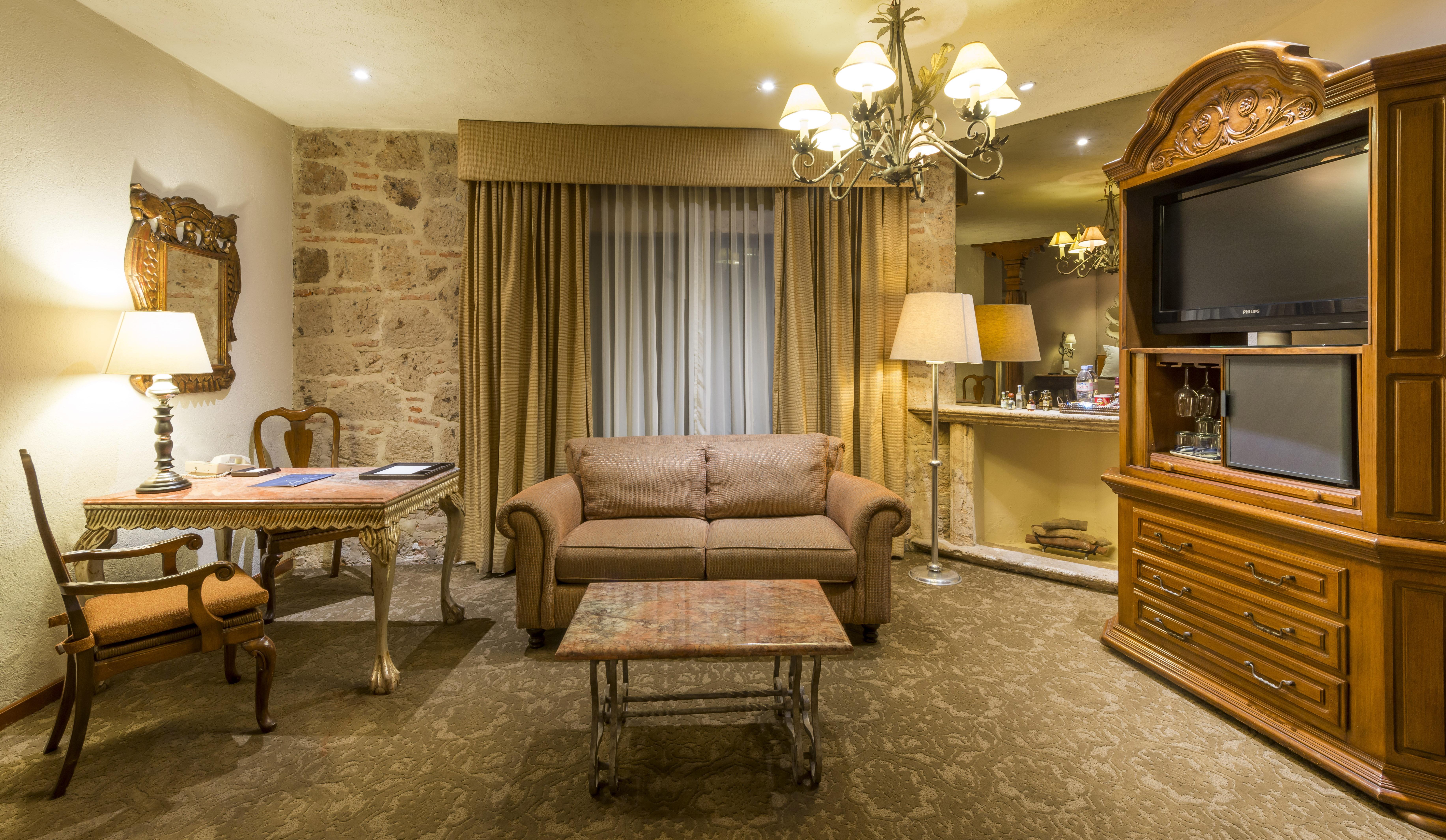 Quinta Real Guadalajara Hotell Eksteriør bilde