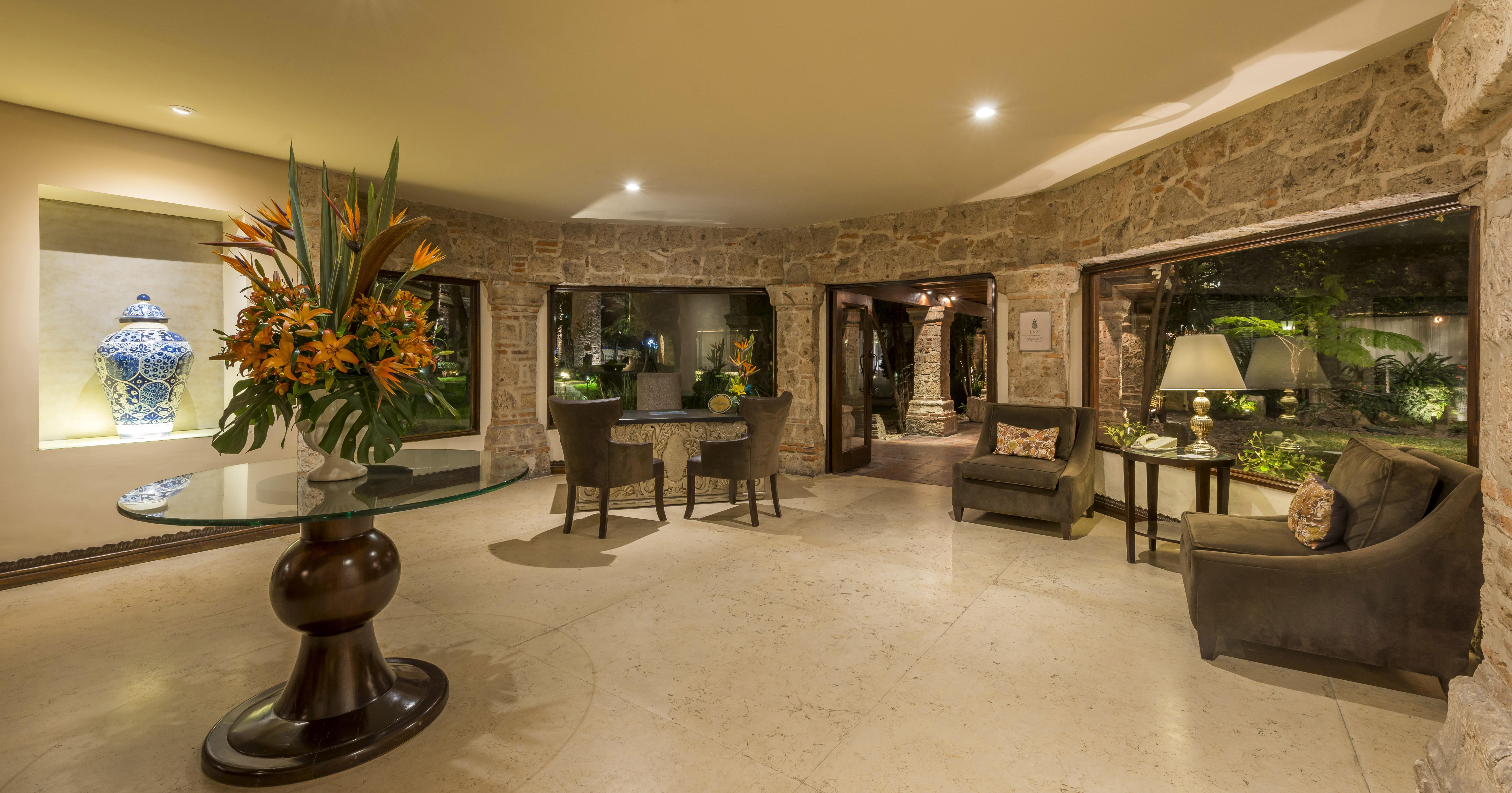 Quinta Real Guadalajara Hotell Eksteriør bilde