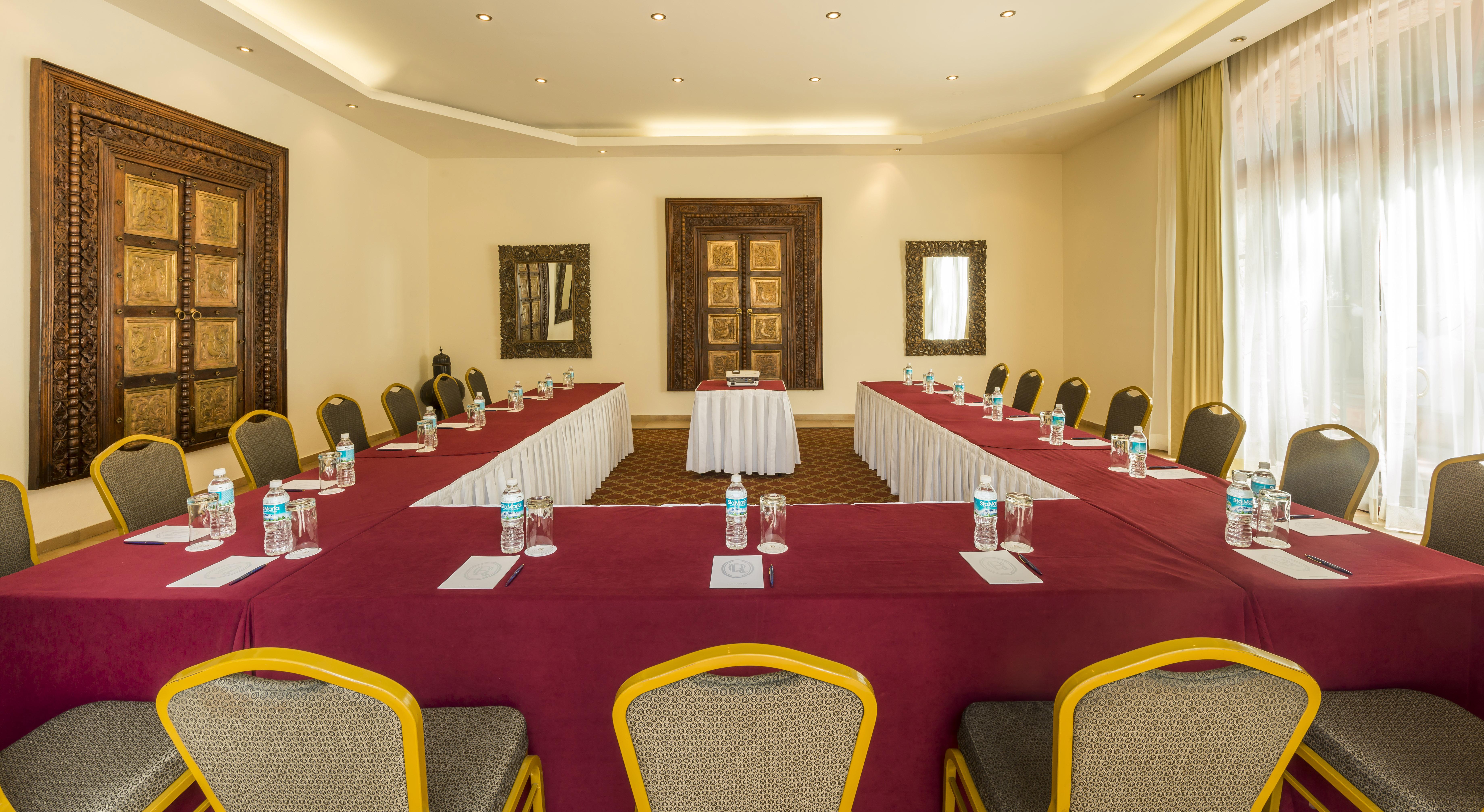 Quinta Real Guadalajara Hotell Eksteriør bilde