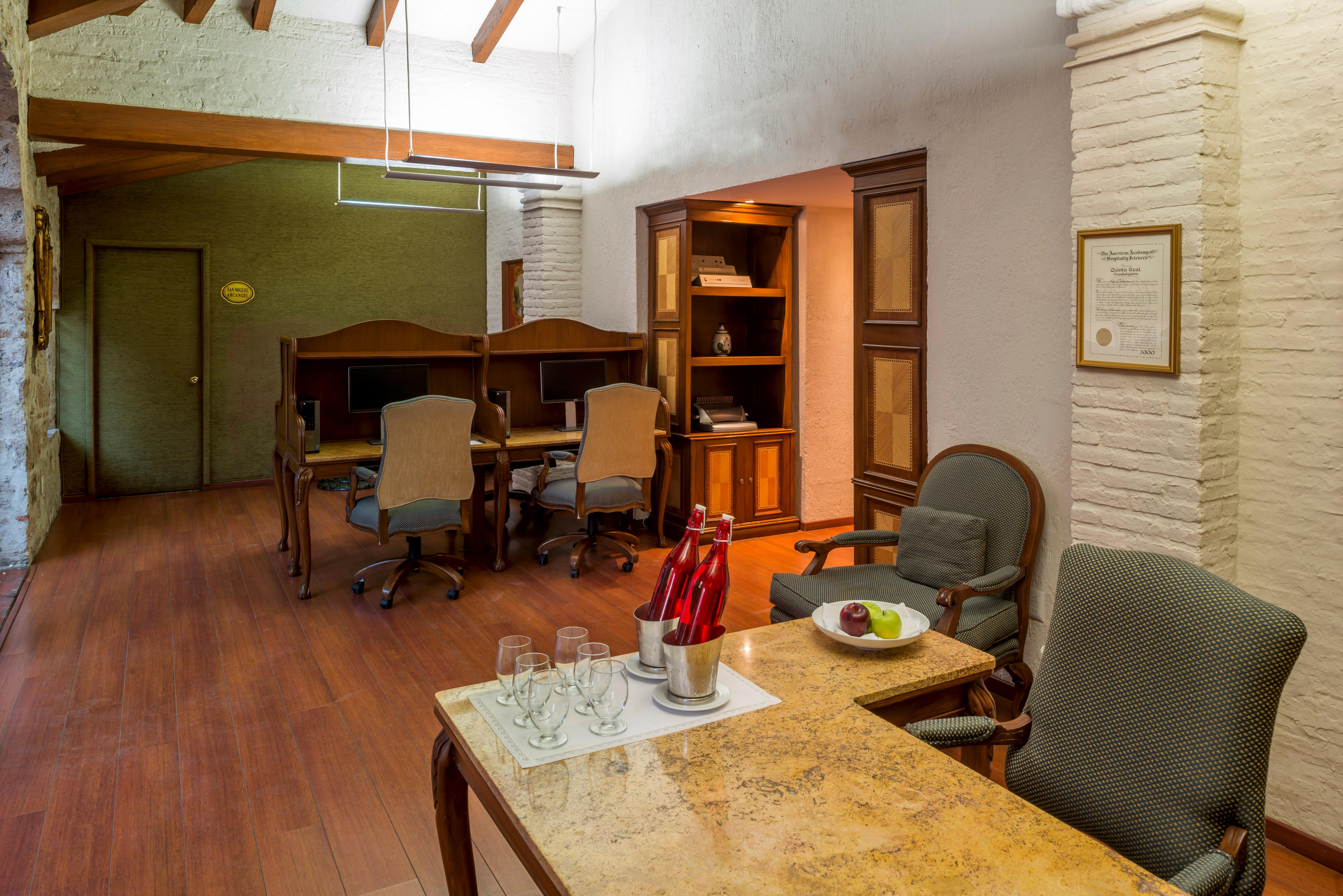 Quinta Real Guadalajara Hotell Eksteriør bilde