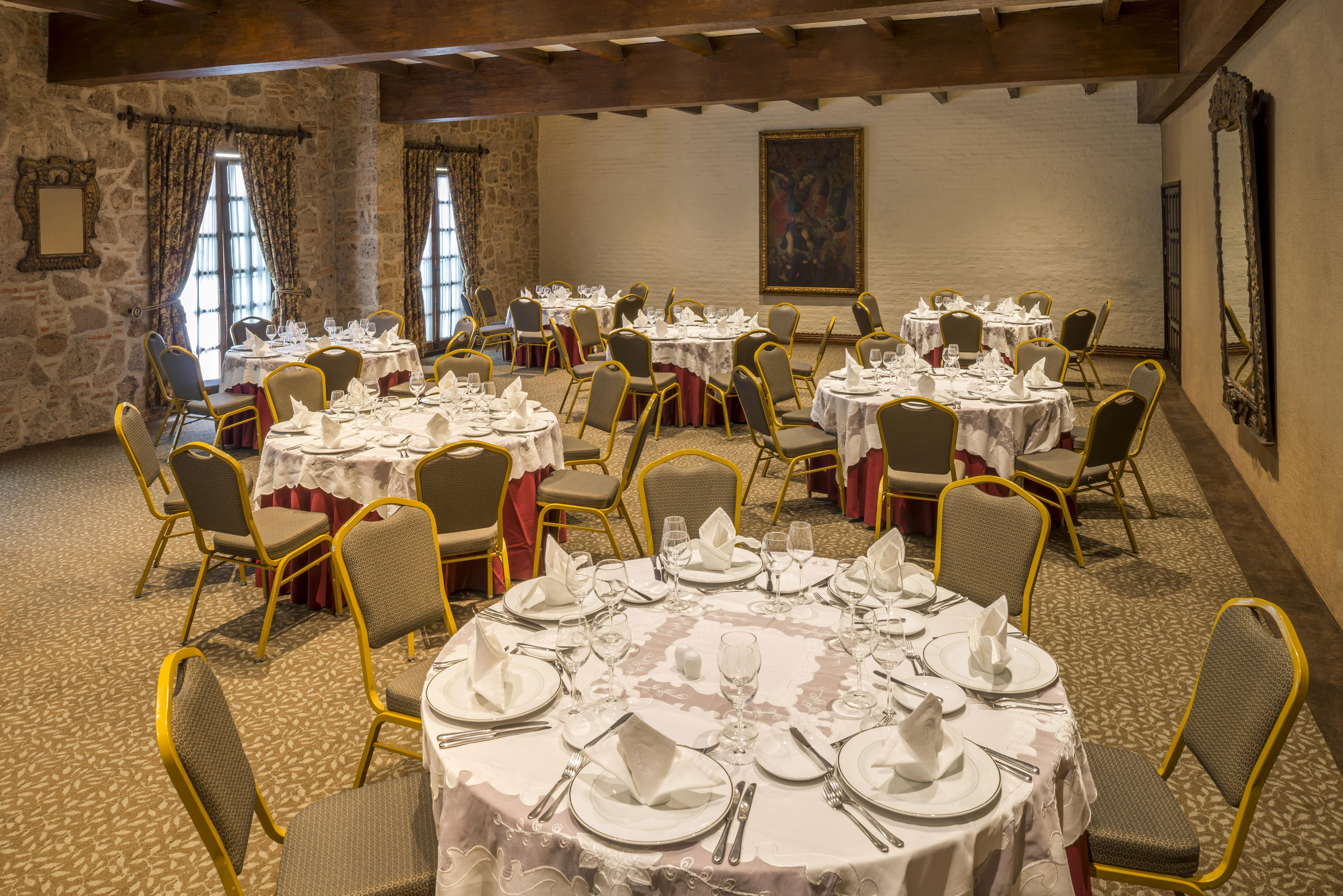 Quinta Real Guadalajara Hotell Eksteriør bilde