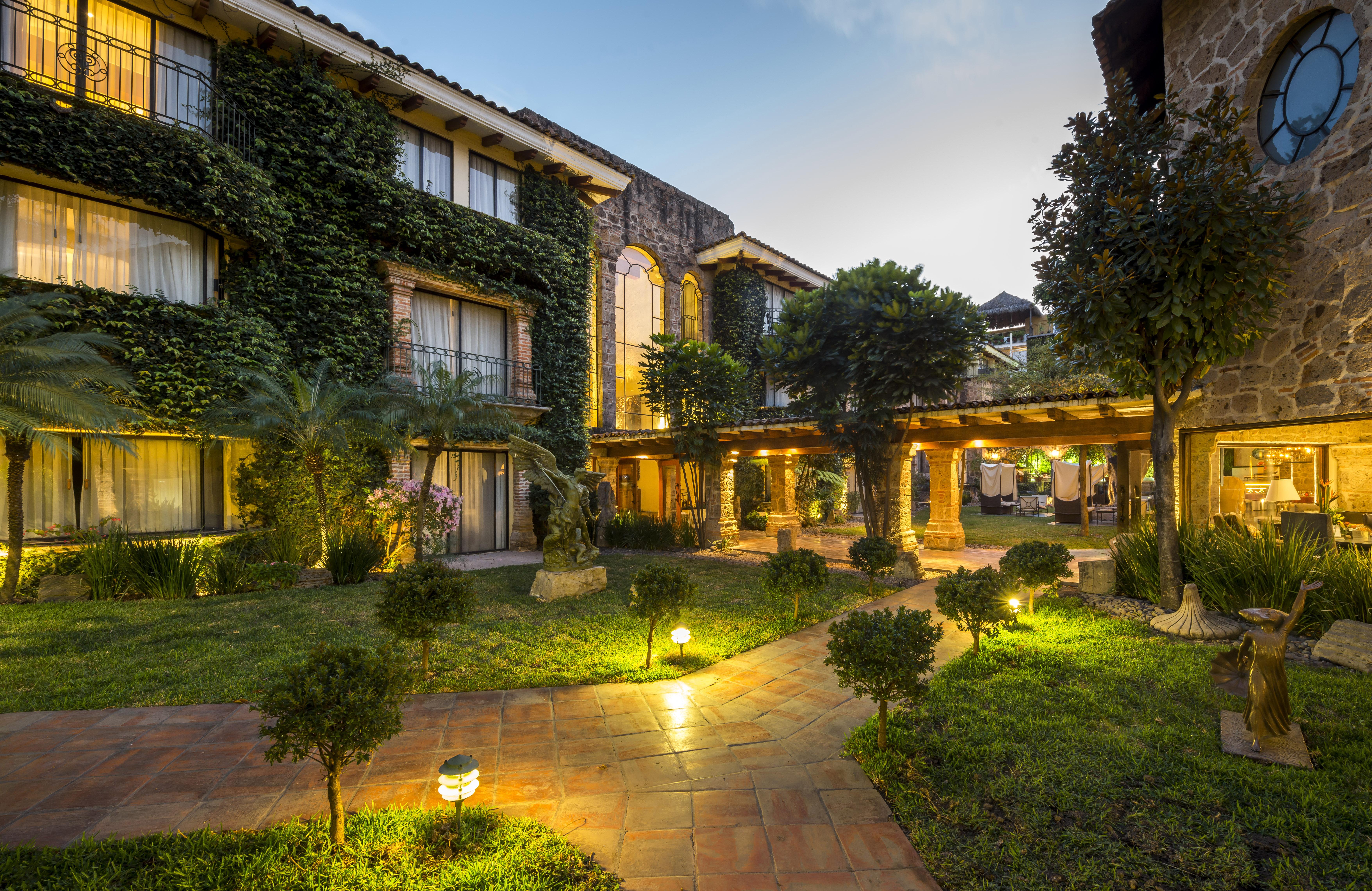 Quinta Real Guadalajara Hotell Eksteriør bilde