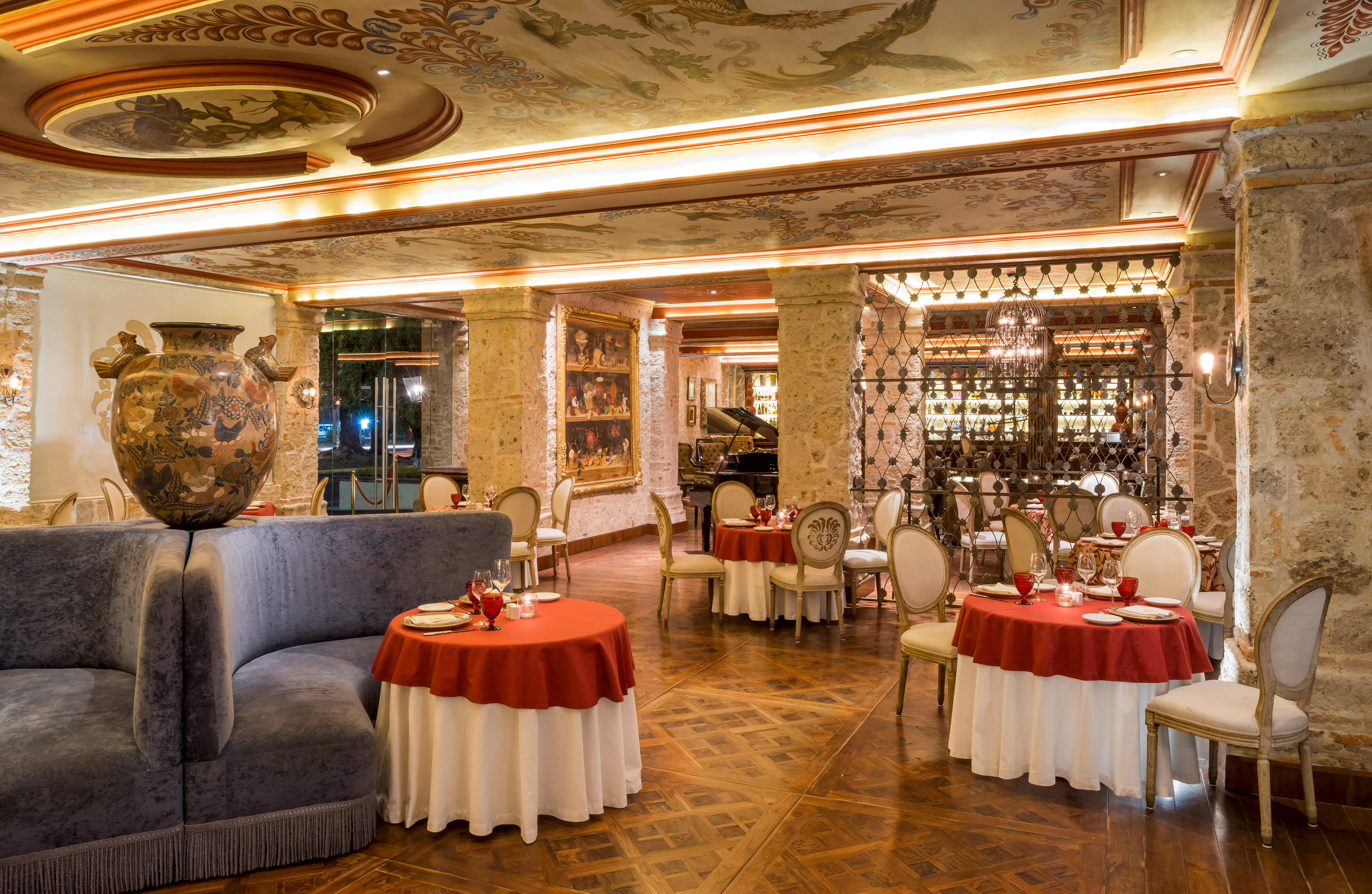 Quinta Real Guadalajara Hotell Eksteriør bilde