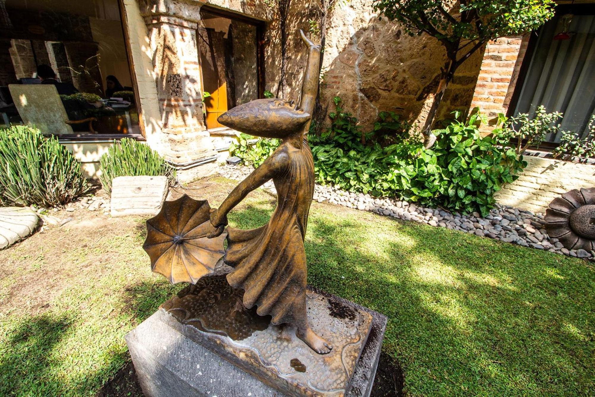 Quinta Real Guadalajara Hotell Eksteriør bilde