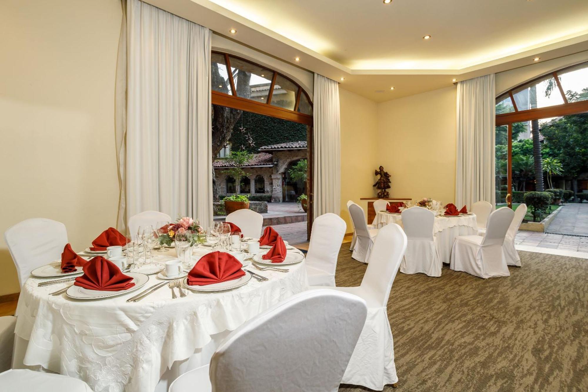 Quinta Real Guadalajara Hotell Eksteriør bilde