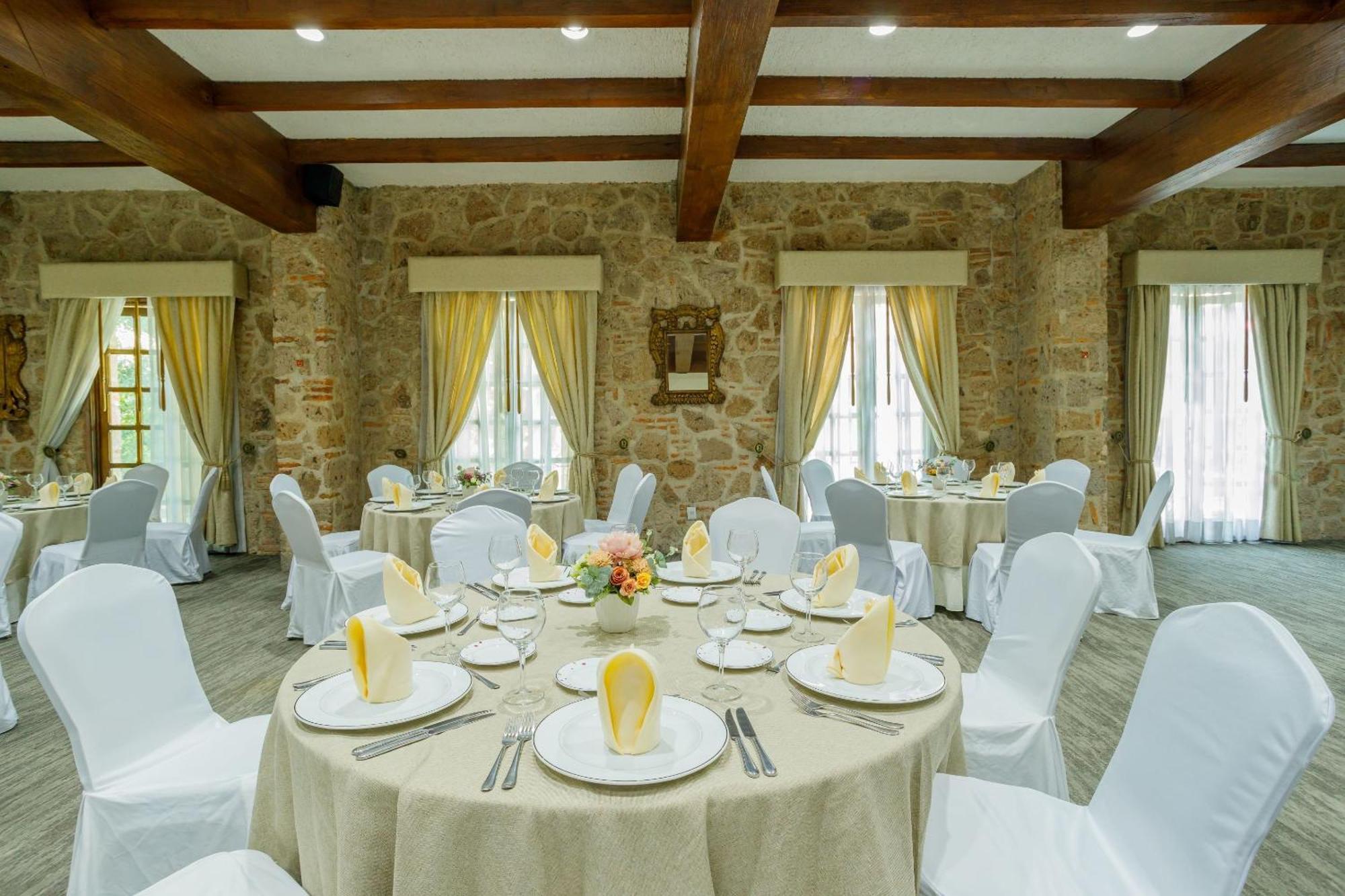 Quinta Real Guadalajara Hotell Eksteriør bilde