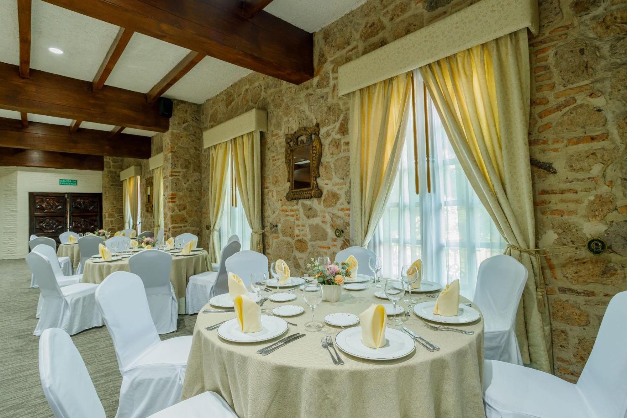 Quinta Real Guadalajara Hotell Eksteriør bilde