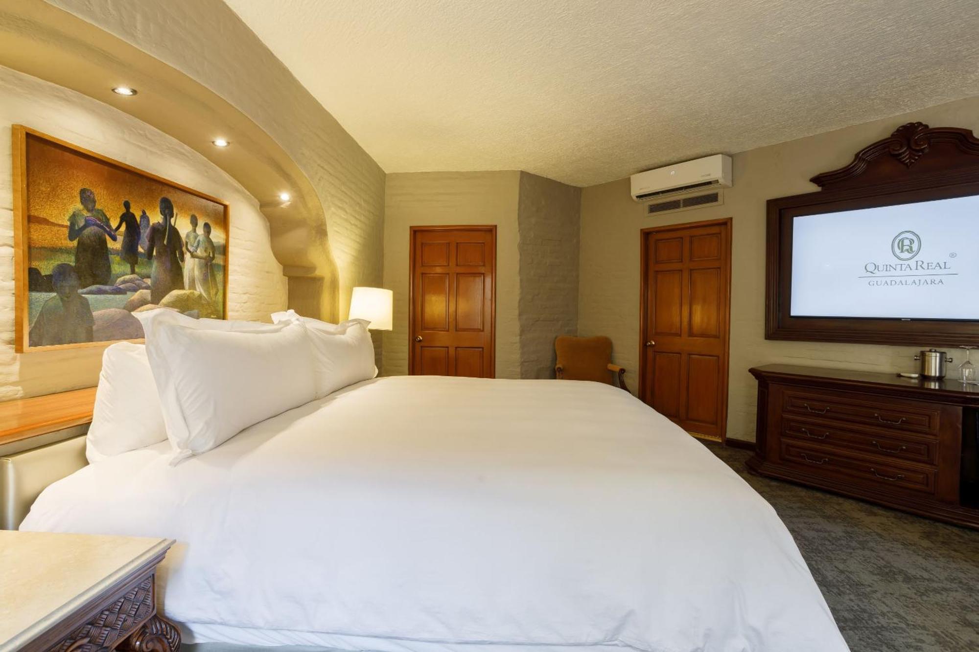 Quinta Real Guadalajara Hotell Eksteriør bilde