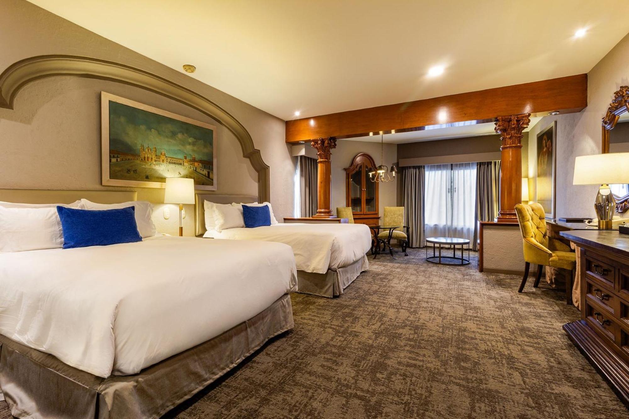 Quinta Real Guadalajara Hotell Eksteriør bilde