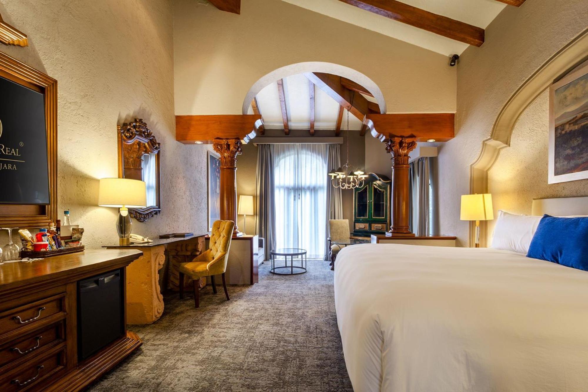 Quinta Real Guadalajara Hotell Eksteriør bilde