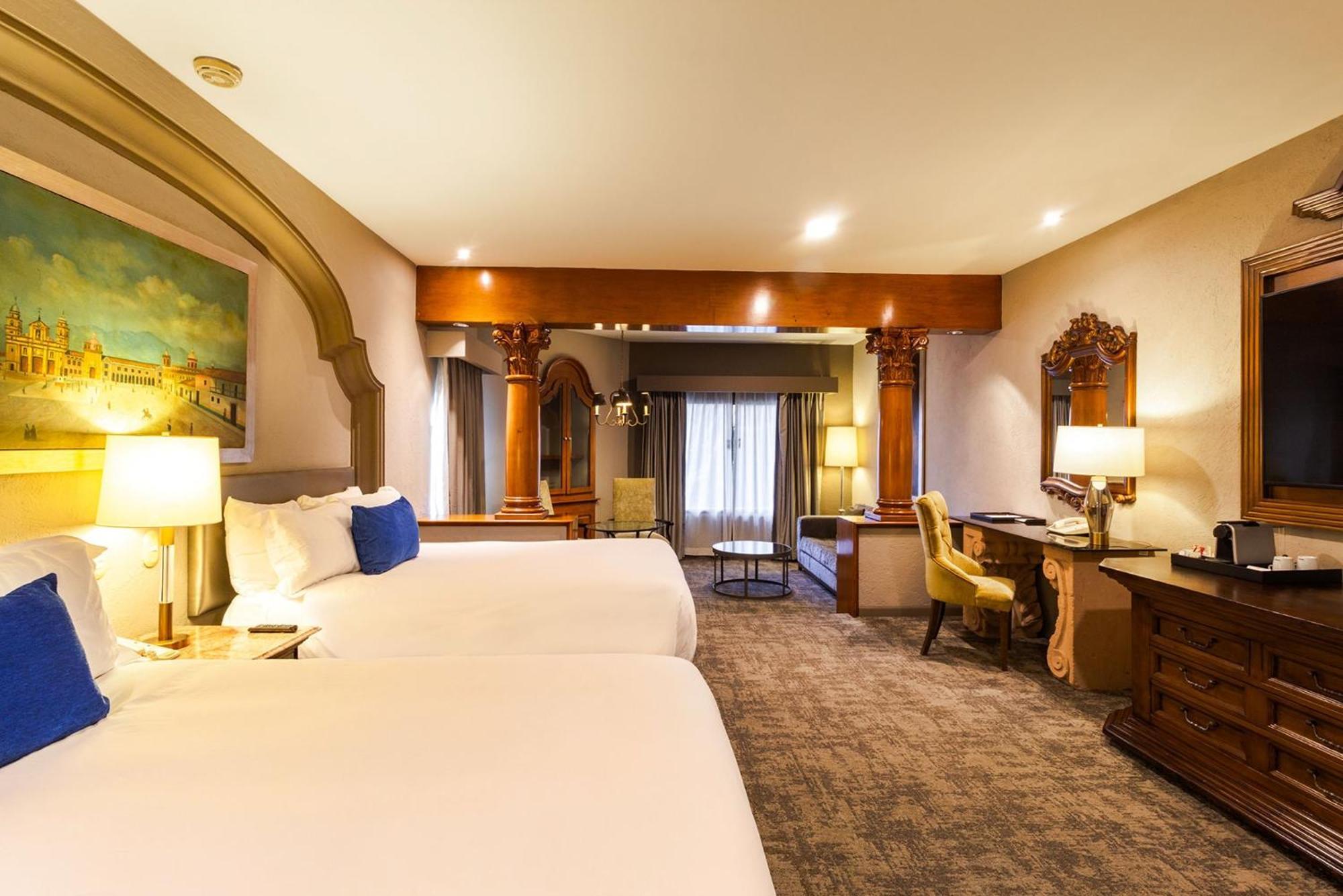 Quinta Real Guadalajara Hotell Eksteriør bilde