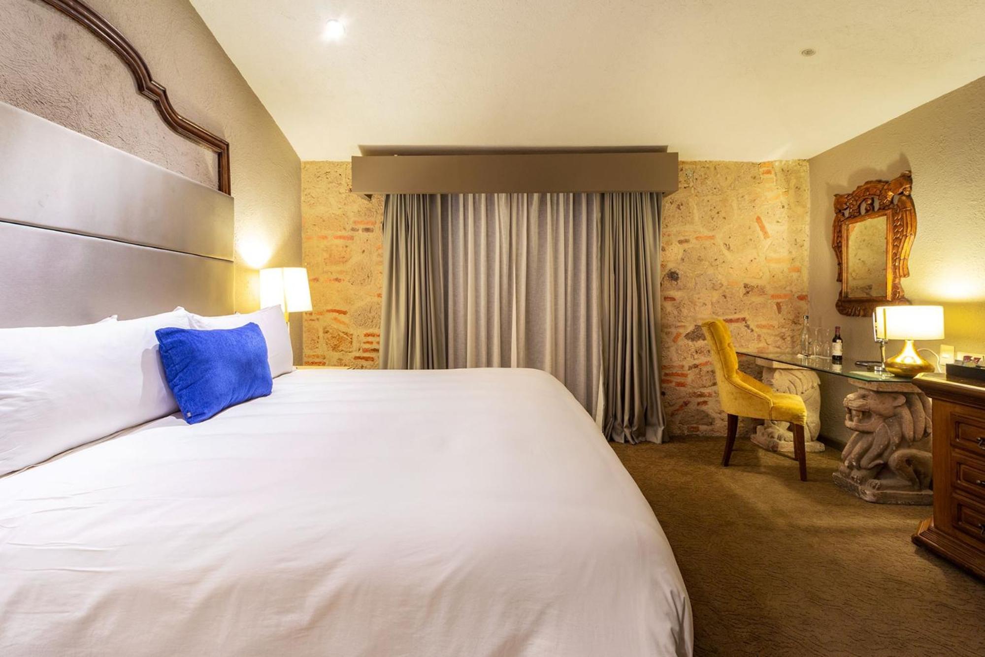 Quinta Real Guadalajara Hotell Eksteriør bilde