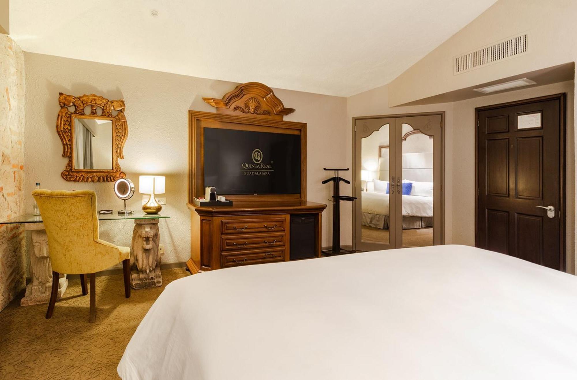 Quinta Real Guadalajara Hotell Eksteriør bilde