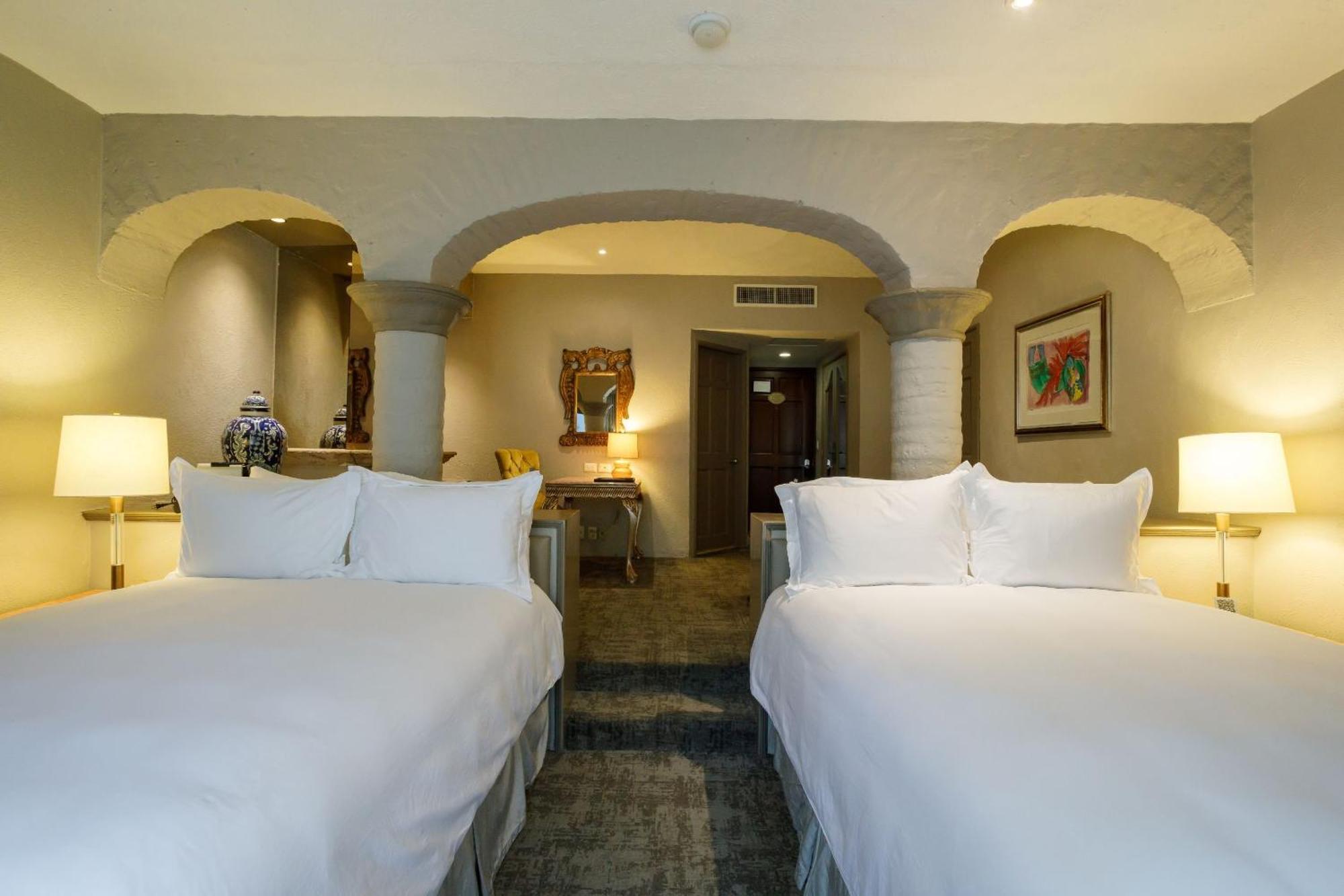 Quinta Real Guadalajara Hotell Eksteriør bilde